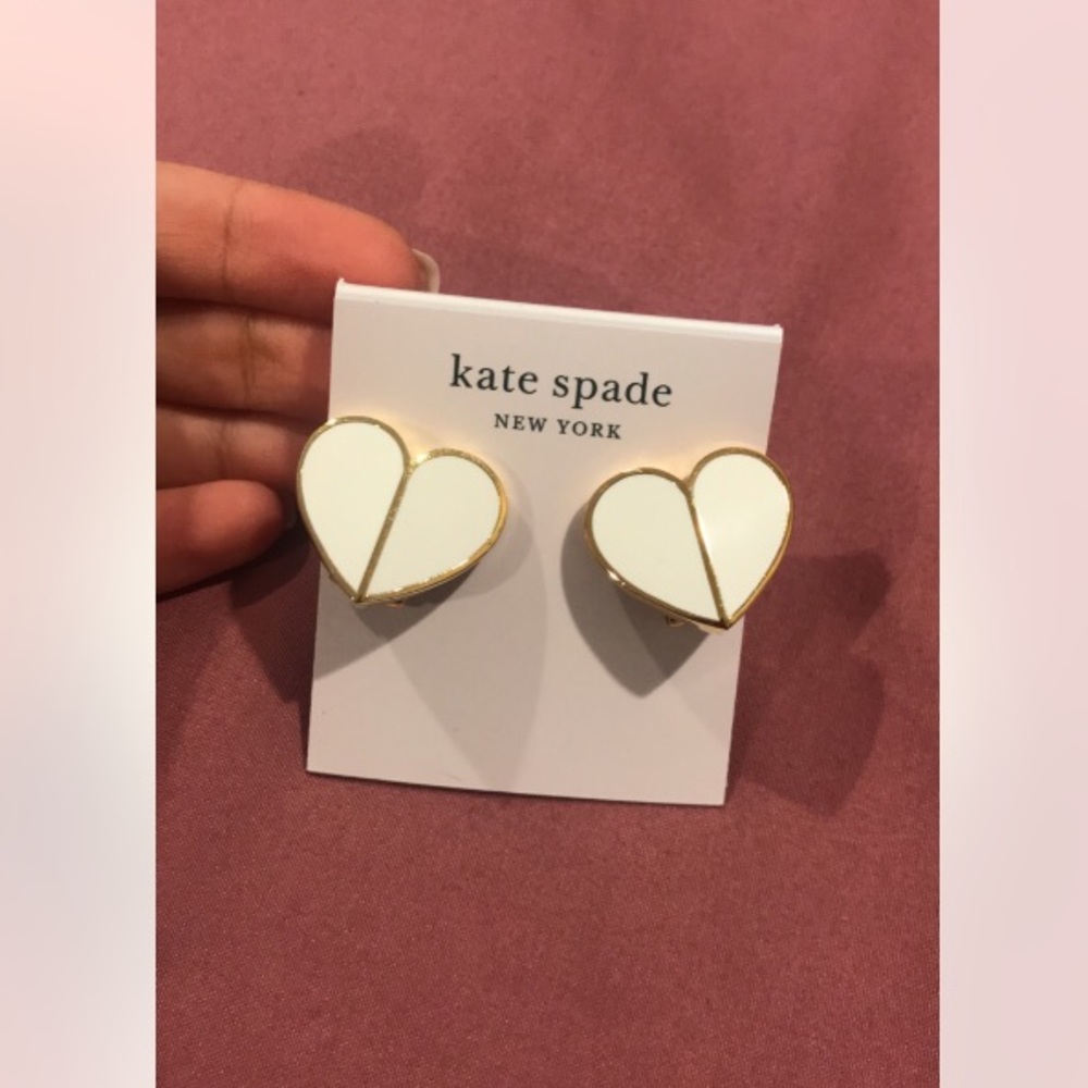 Kate Spade Heritage Statement Studs